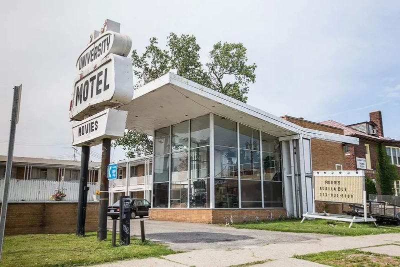 University Motel - From Curbed